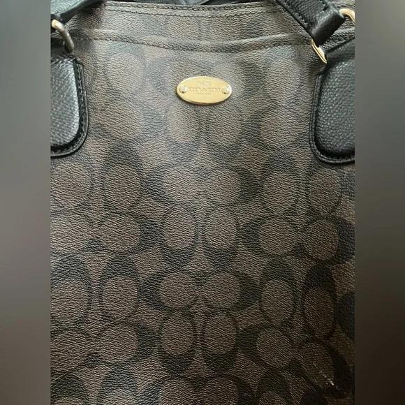 Coach | Bags | 0 Authentic Used Coach Diaper Bag | Poshmark display picture 1